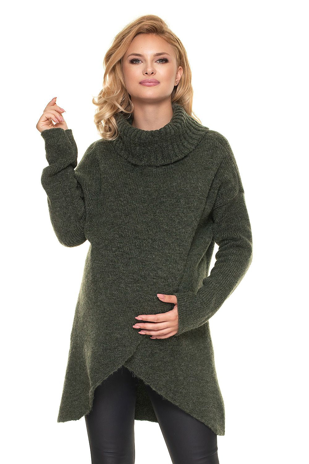 Pregnancy sweater model 157714